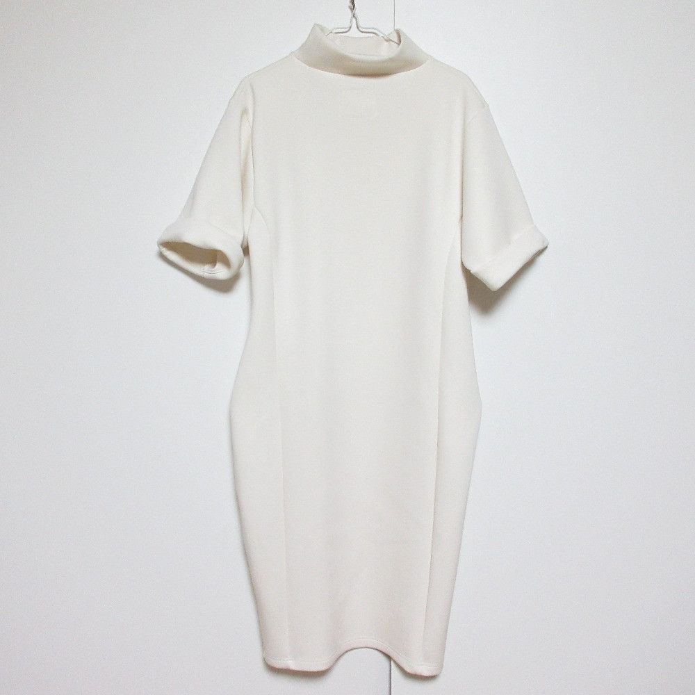 Other Other RITA JEANS TOKYO BONDING HALF NECK T-DRESS Dress Others Dresses DUTY FREE for USA Size ONE SIZE - 2 Thumbnail