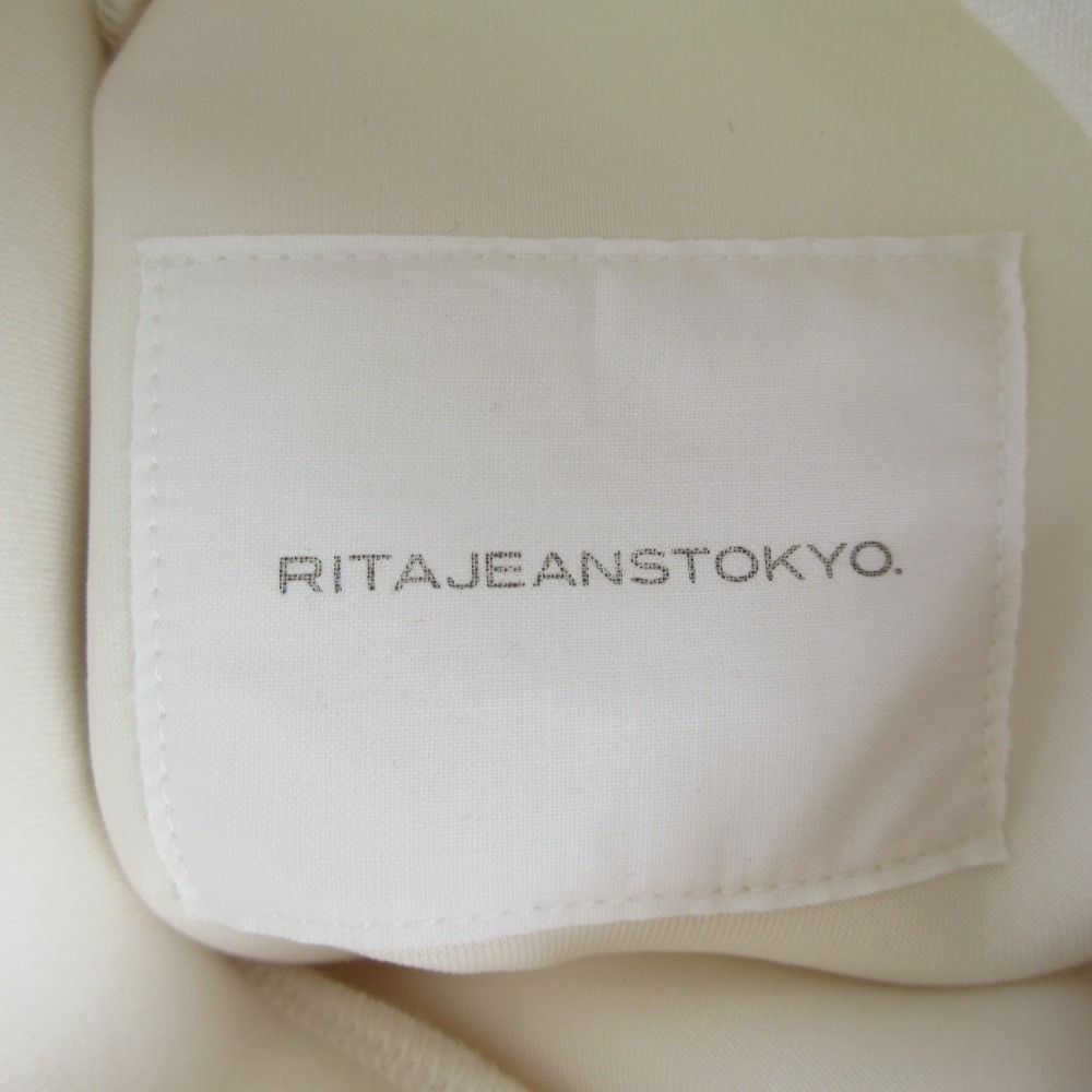 Other Other RITA JEANS TOKYO BONDING HALF NECK T-DRESS Dress Others Dresses DUTY FREE for USA Size ONE SIZE - 4 Thumbnail