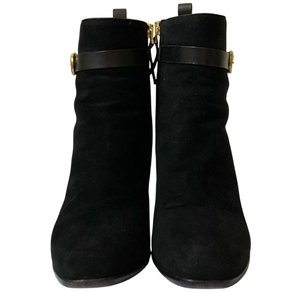 Other Other Sartore Suede Leather Ankle Boots Suede Shoes DUTY FREE for USA Size ONE SIZE - 2 Thumbnail