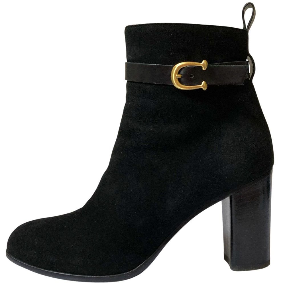 Other Other Sartore Suede Leather Ankle Boots Suede Shoes DUTY FREE for USA Size ONE SIZE - 5 Thumbnail