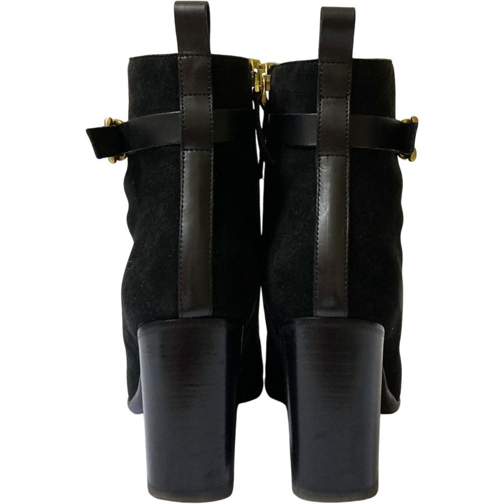 Other Other Sartore Suede Leather Ankle Boots Suede Shoes DUTY FREE for USA Size ONE SIZE - 4 Thumbnail