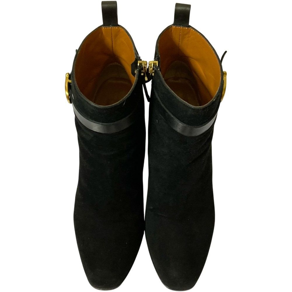 Other Other Sartore Suede Leather Ankle Boots Suede Shoes DUTY FREE for USA Size ONE SIZE - 3 Thumbnail