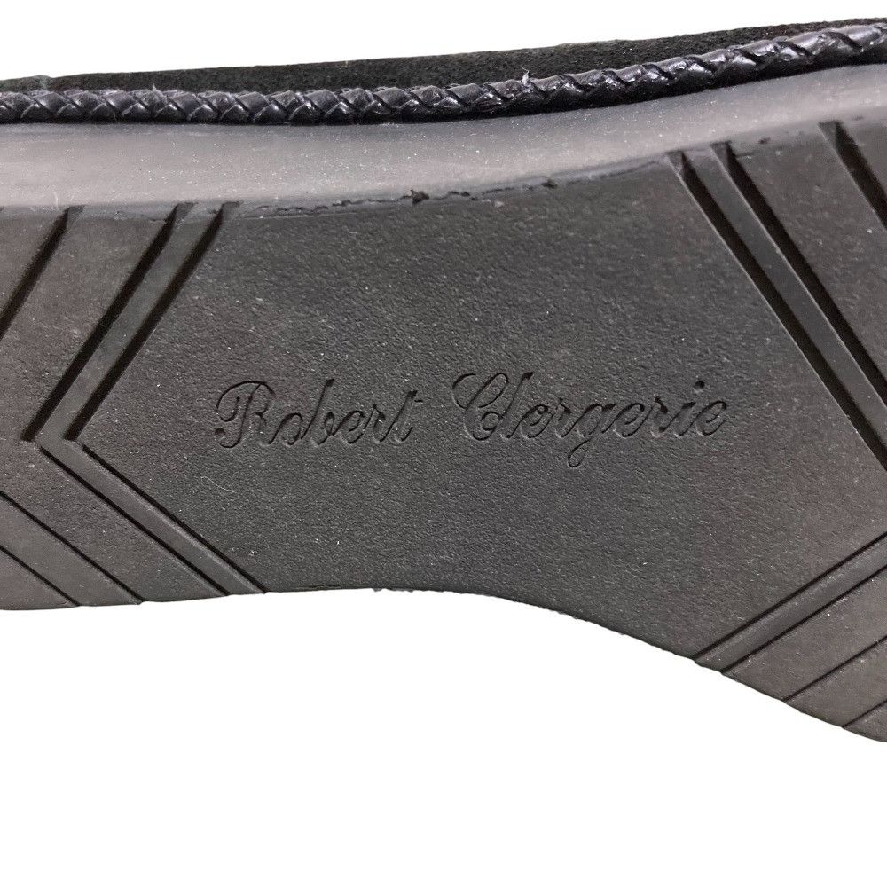 Other Other Robert Clergerie Suede Platform Wedge Loafer Suede Shoes DUTY FREE for USA Size ONE SIZE - 6 Thumbnail