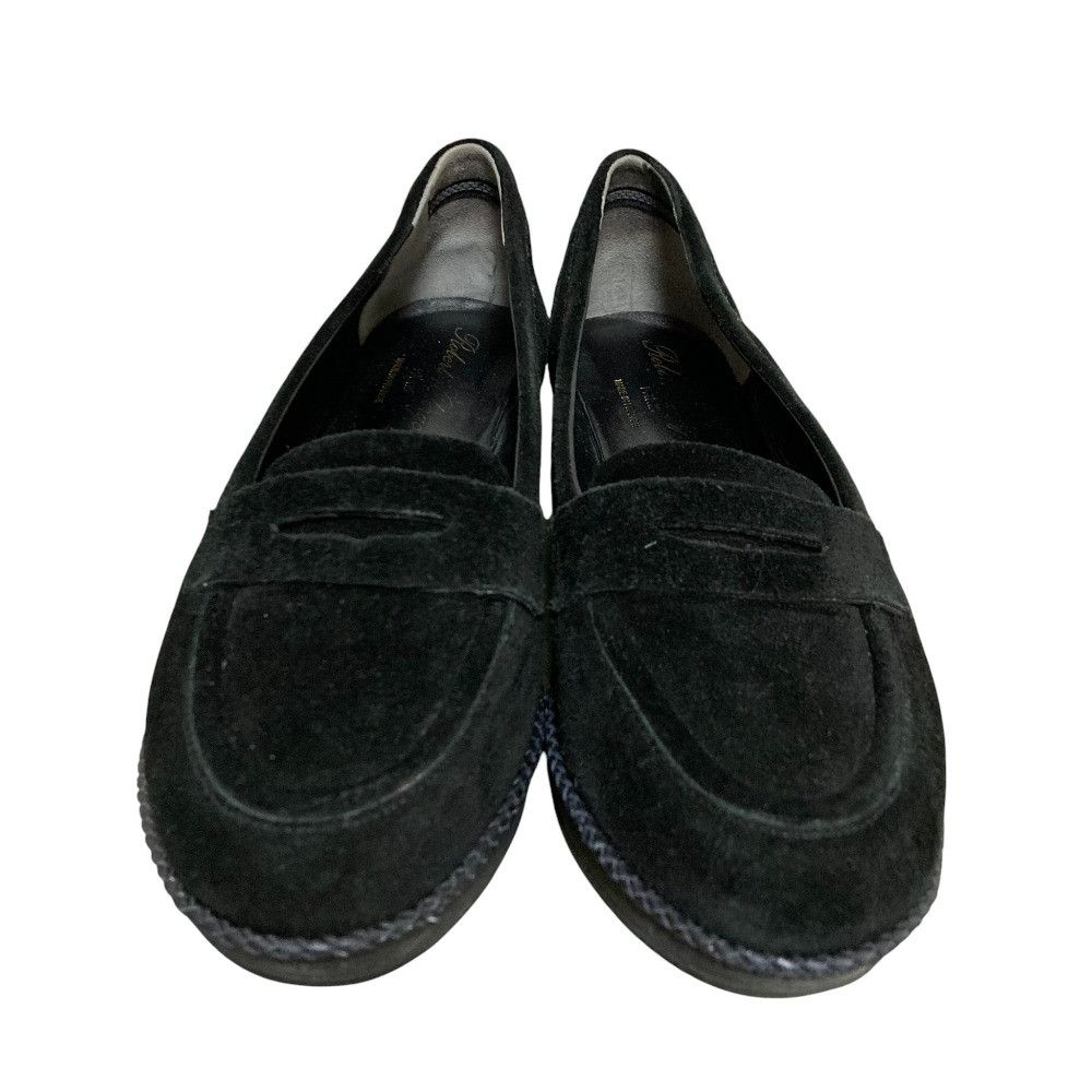 Other Other Robert Clergerie Suede Platform Wedge Loafer Suede Shoes DUTY FREE for USA Size ONE SIZE - 2 Thumbnail