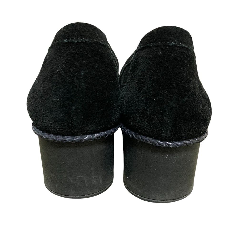 Other Other Robert Clergerie Suede Platform Wedge Loafer Suede Shoes DUTY FREE for USA Size ONE SIZE - 4 Thumbnail
