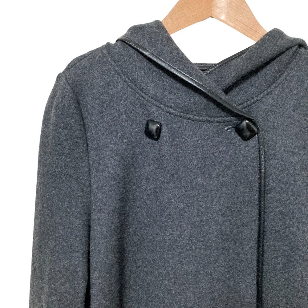 Other Other FOXEY Graceful Mantle Wool Coat Others Outerwear 28945 DUTY FREE for USA Size ONE SIZE - 3 Thumbnail