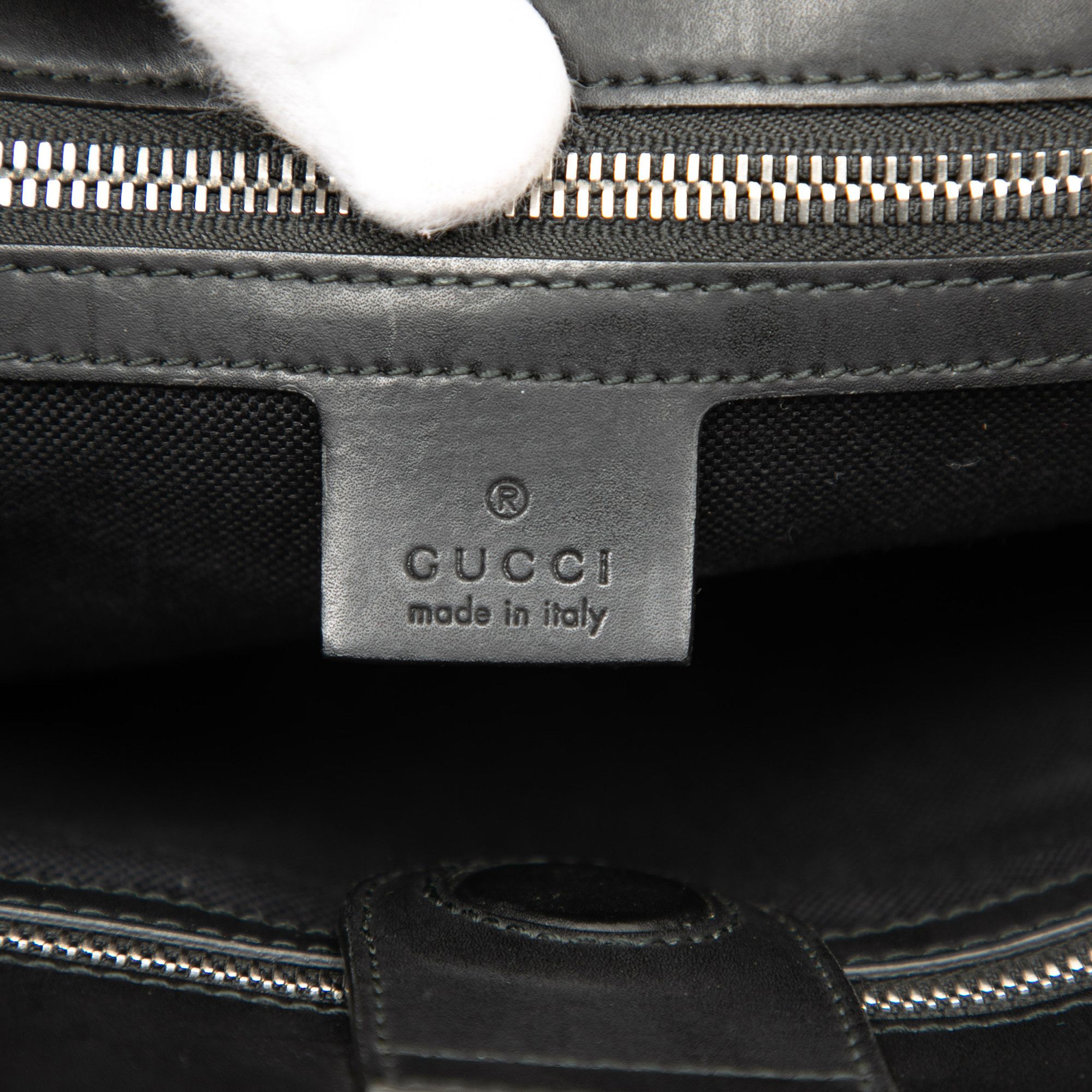 Gucci Gucci GG Supreme Tiger Convertible Soft Tote Size ONE SIZE - 5 Thumbnail