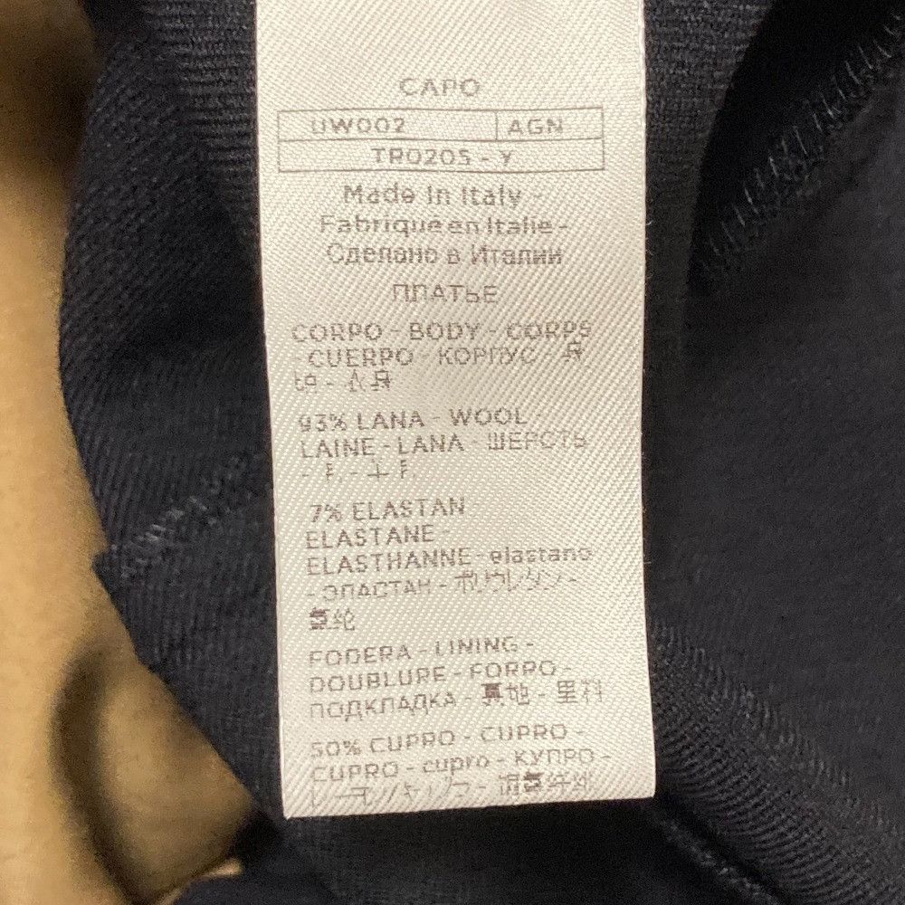 Other Other Agnona Back Zip Dress Others Dresses DUTY FREE for USA Size ONE SIZE - 8 Thumbnail