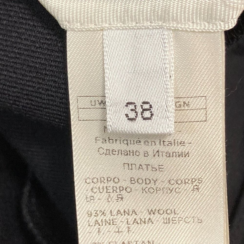 Other Other Agnona Back Zip Dress Others Dresses DUTY FREE for USA Size ONE SIZE - 7 Thumbnail