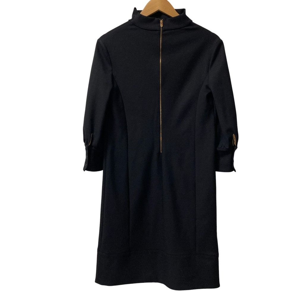 Other Other Agnona Back Zip Dress Others Dresses DUTY FREE for USA Size ONE SIZE - 4 Thumbnail