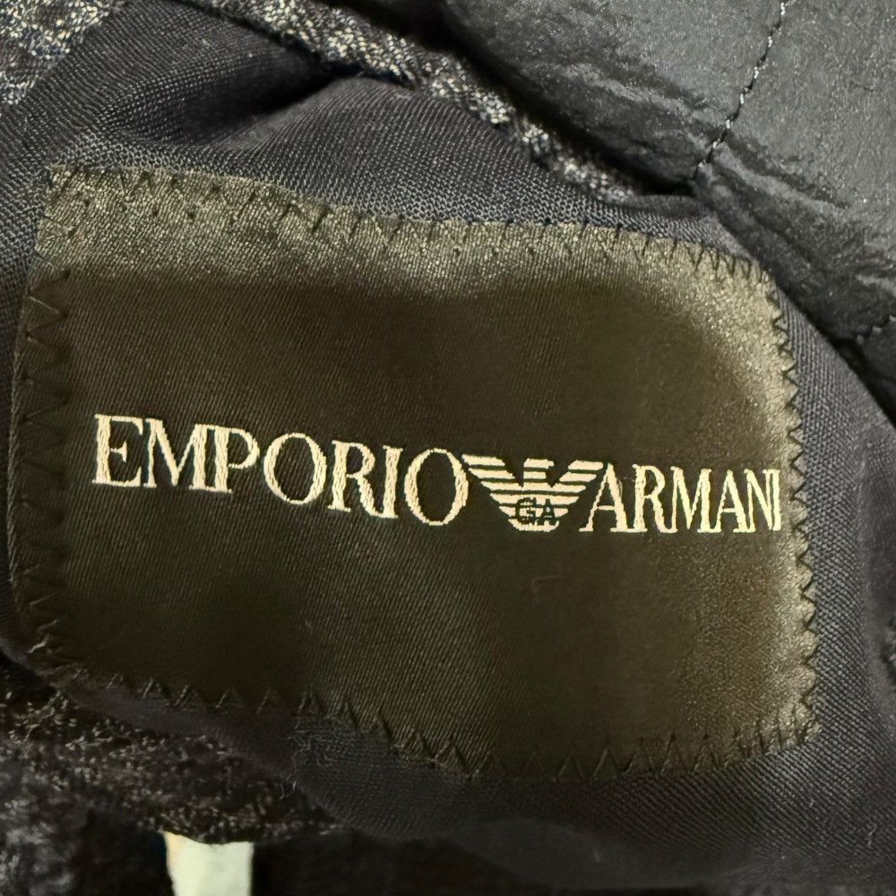 Armani Armani Emporio Armani Reversible Hoodie Coat Others Outerwear DUTY FREE for USA Size ONE SIZE - 8 Thumbnail