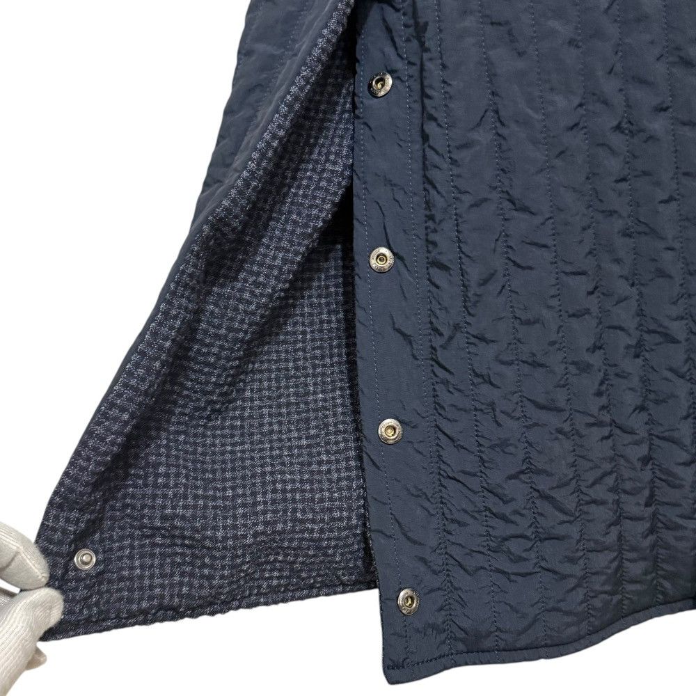 Armani Armani Emporio Armani Reversible Hoodie Coat Others Outerwear DUTY FREE for USA Size ONE SIZE - 7 Thumbnail