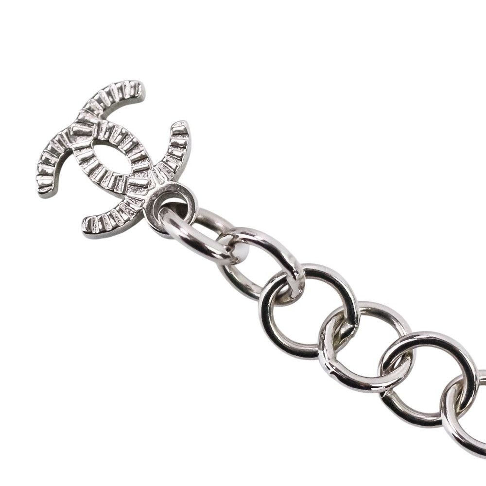 Chanel Chanel Chanel Coco Mark Pearl Necklace Metal Necklace A25C DUTY FREE for USA Size ONE SIZE - 13 Thumbnail