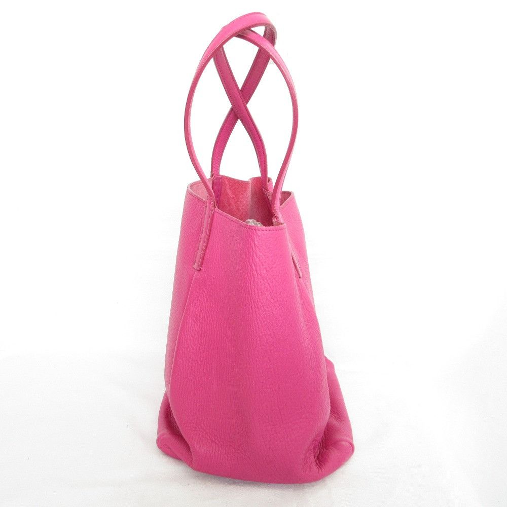 Other Other HIROFU Leather Tote Bag Leather Tote Bag DUTY FREE for USA Size ONE SIZE - 3 Thumbnail
