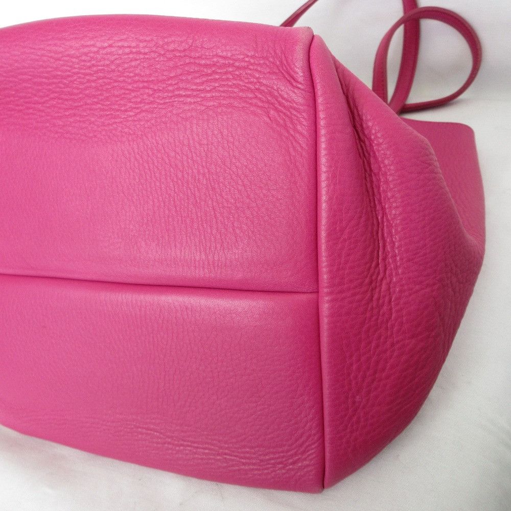 Other Other HIROFU Leather Tote Bag Leather Tote Bag DUTY FREE for USA Size ONE SIZE - 5 Thumbnail