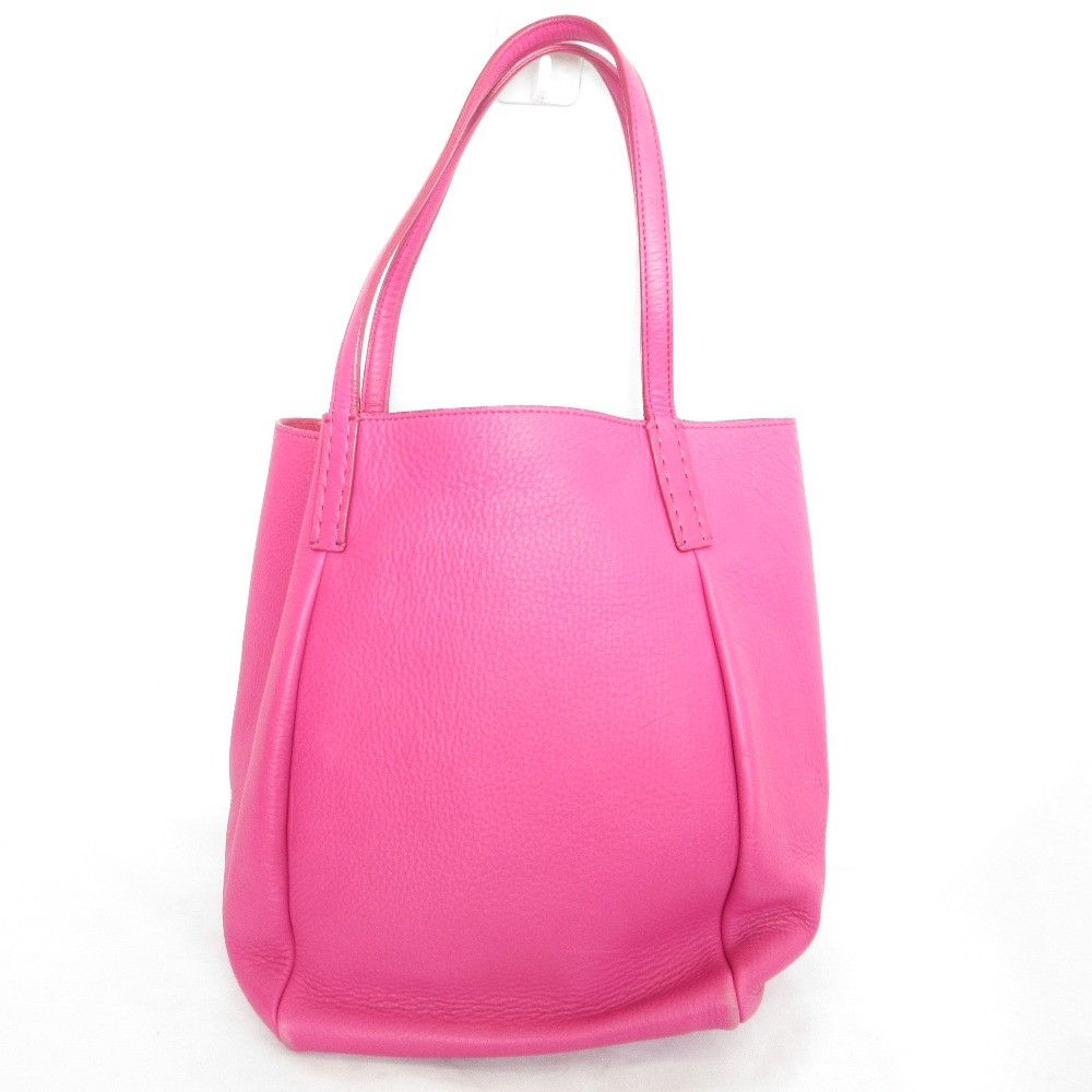 Other Other HIROFU Leather Tote Bag Leather Tote Bag DUTY FREE for USA Size ONE SIZE - 2 Thumbnail