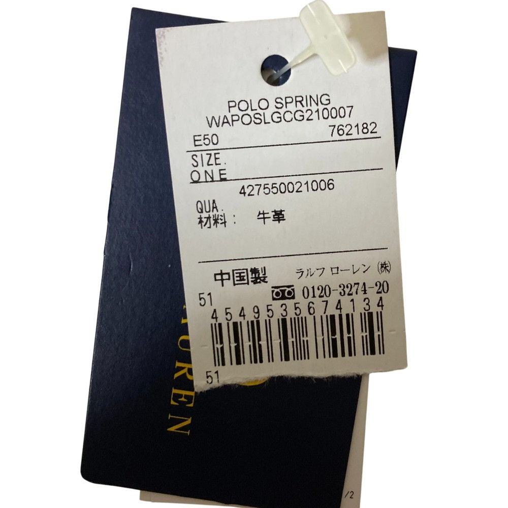 Ralph Lauren Ralph Lauren Polo Ralph Lauren Leather Long Zip Wallet Leather Long Wallet DUTY FREE for USA Size ONE SIZE - 7 Thumbnail