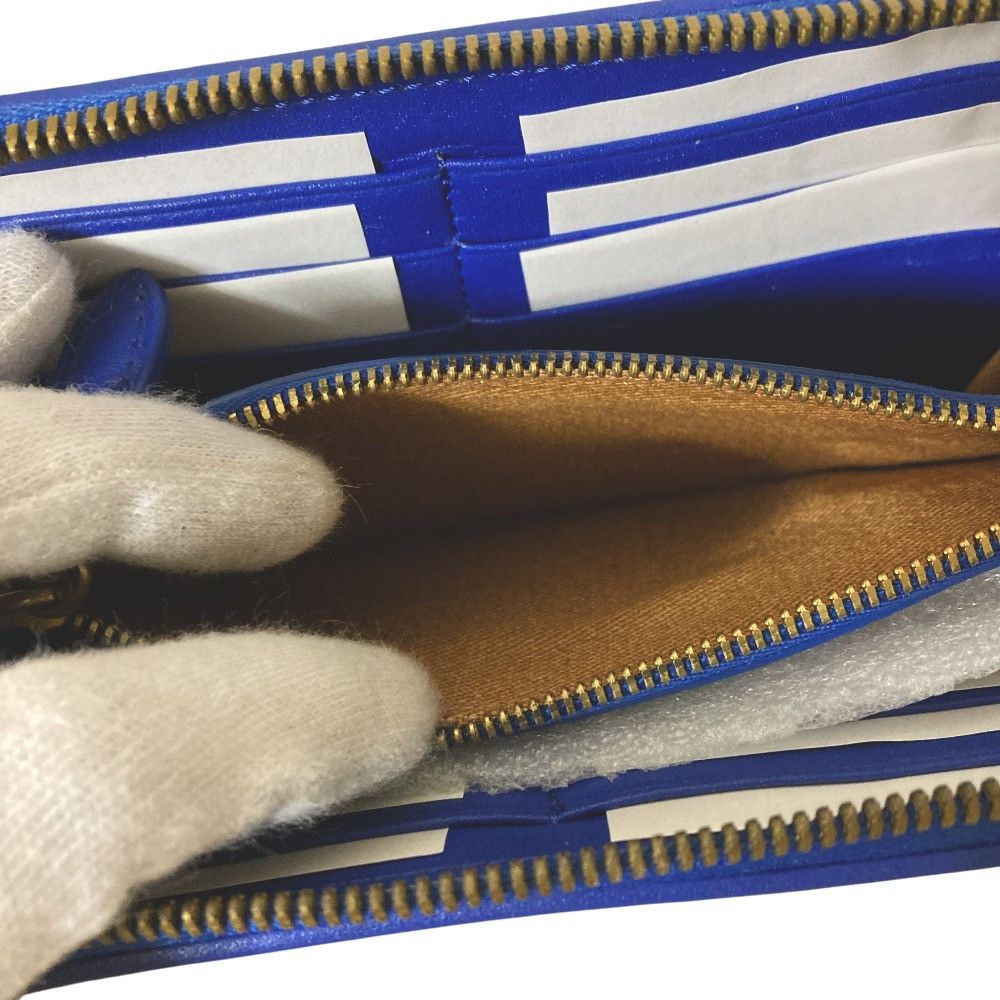 Ralph Lauren Ralph Lauren Polo Ralph Lauren Leather Long Zip Wallet Leather Long Wallet DUTY FREE for USA Size ONE SIZE - 5 Thumbnail