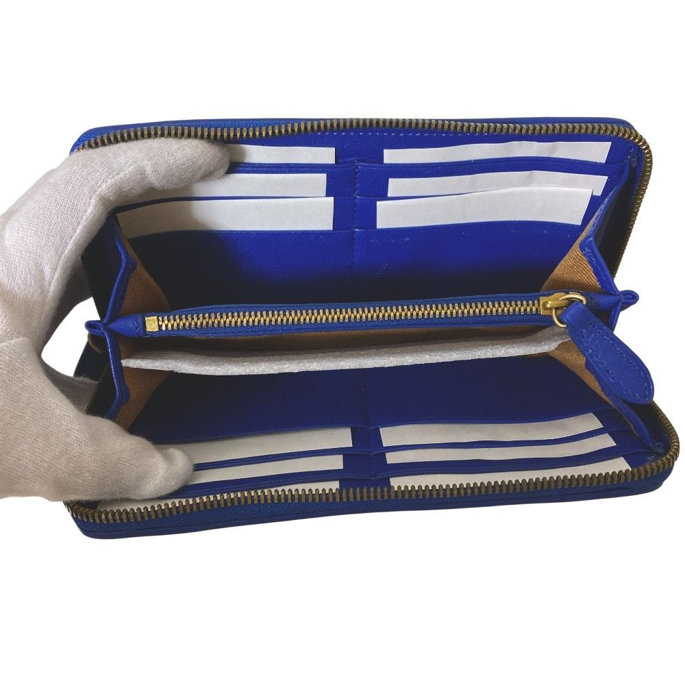 Ralph Lauren Ralph Lauren Polo Ralph Lauren Leather Long Zip Wallet Leather Long Wallet DUTY FREE for USA Size ONE SIZE - 4 Thumbnail