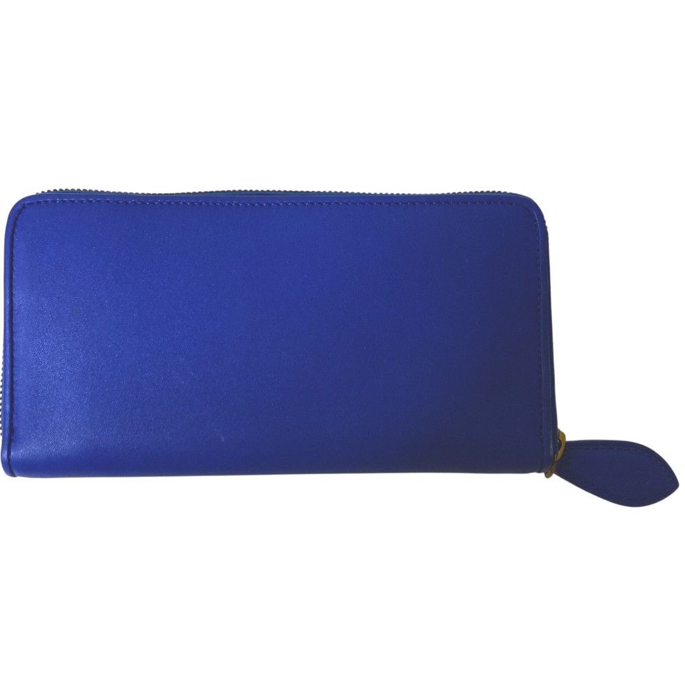 Ralph Lauren Ralph Lauren Polo Ralph Lauren Leather Long Zip Wallet Leather Long Wallet DUTY FREE for USA Size ONE SIZE - 2 Thumbnail
