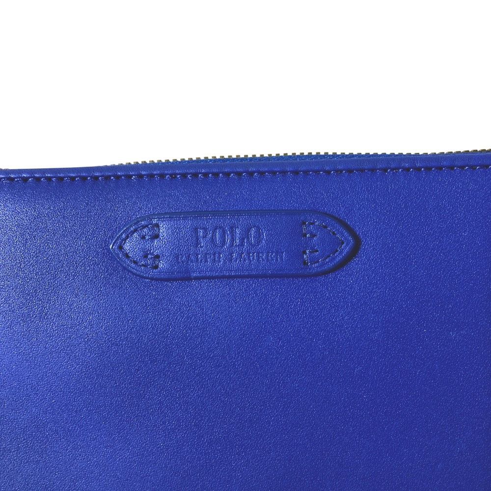 Ralph Lauren Ralph Lauren Polo Ralph Lauren Leather Long Zip Wallet Leather Long Wallet DUTY FREE for USA Size ONE SIZE - 3 Thumbnail