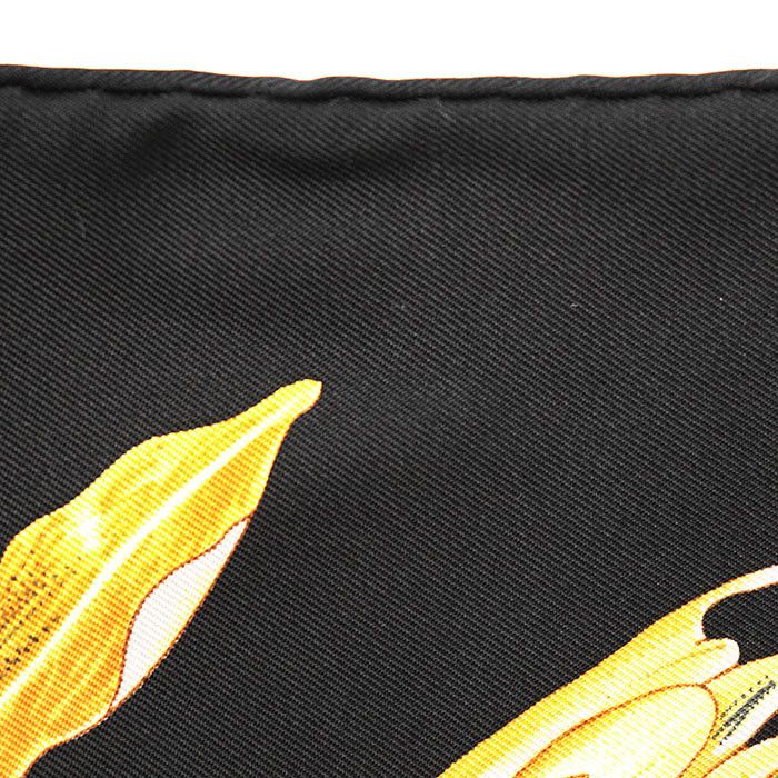 Hermes Hermes Hermès Carré90 PASSIFLORES Silk Scarf Others Scarf DUTY FREE for USA Size ONE SIZE - 9 Thumbnail