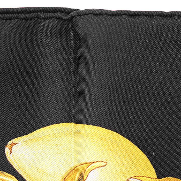 Hermes Hermes Hermès Carré90 PASSIFLORES Silk Scarf Others Scarf DUTY FREE for USA Size ONE SIZE - 8 Thumbnail