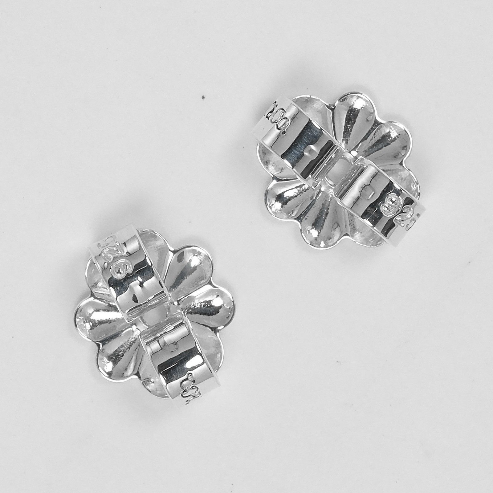 Tiffany & Co. Tiffany & Co. Tiffany Heart Link Drop Silver 925 Earrings Metal Earrings DUTY FREE for USA Size ONE SIZE - 5 Thumbnail