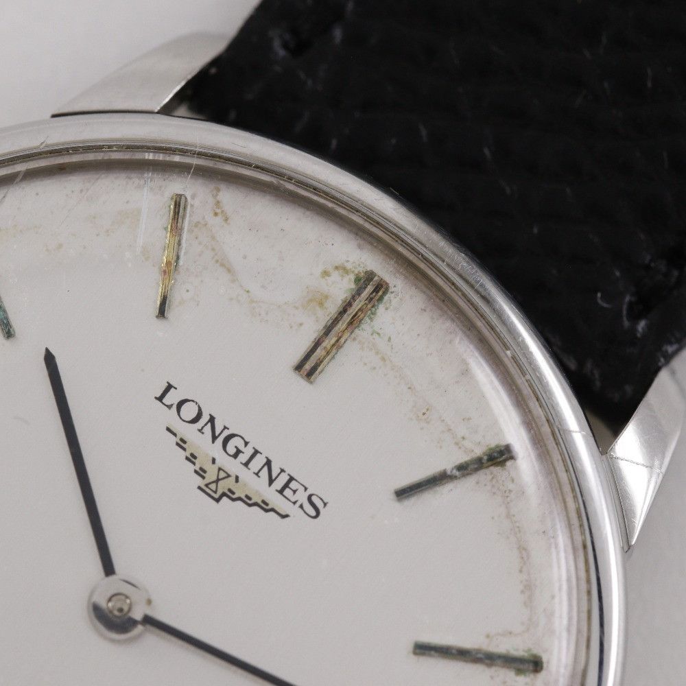 Longines Longines Longines cal.847.4 Stainless Steel Watch Metal Other 847.4 DUTY FREE for USA Size ONE SIZE - 8 Thumbnail