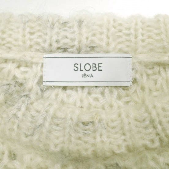 Other SLOBE IENA Mohair Knitwear Others Tops 19080912842040 DUTY FREE for USA