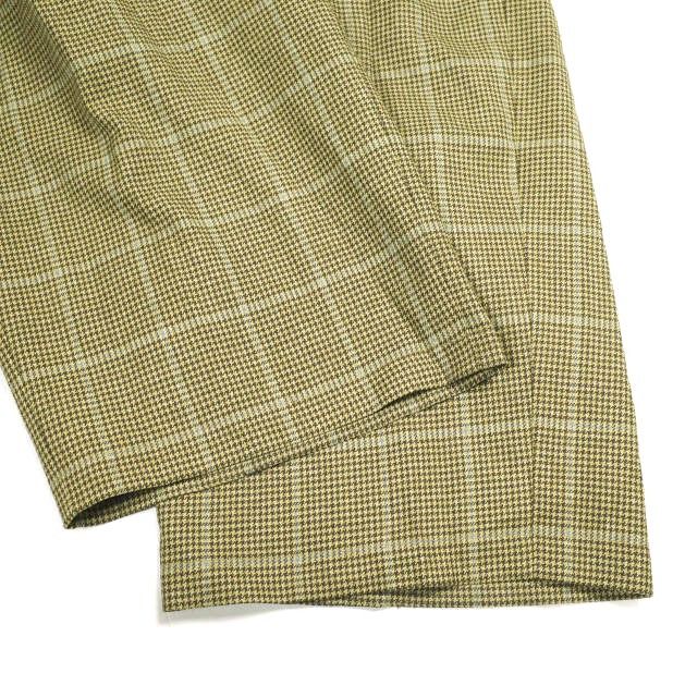 Other Other is-ness COJ NU WIDE EZ PANTS Wool Blend Pants Others Bottoms 30AWPT05 DUTY FREE for USA Size ONE SIZE - 6 Thumbnail