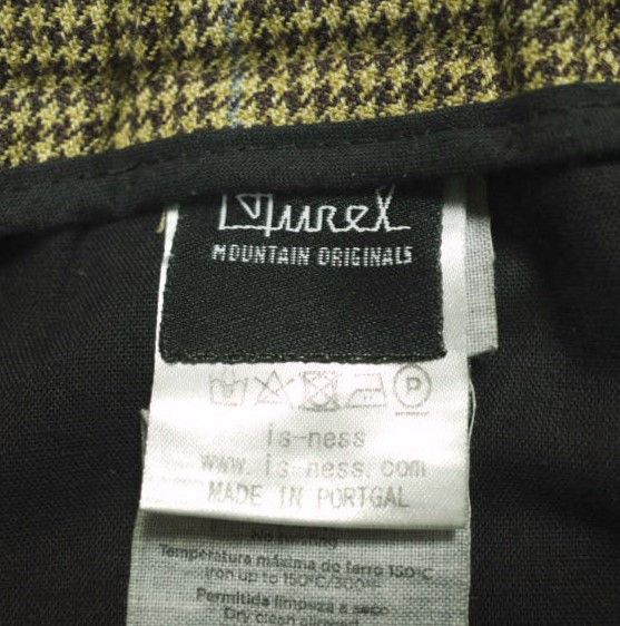Other Other is-ness COJ NU WIDE EZ PANTS Wool Blend Pants Others Bottoms 30AWPT05 DUTY FREE for USA Size ONE SIZE - 8 Thumbnail
