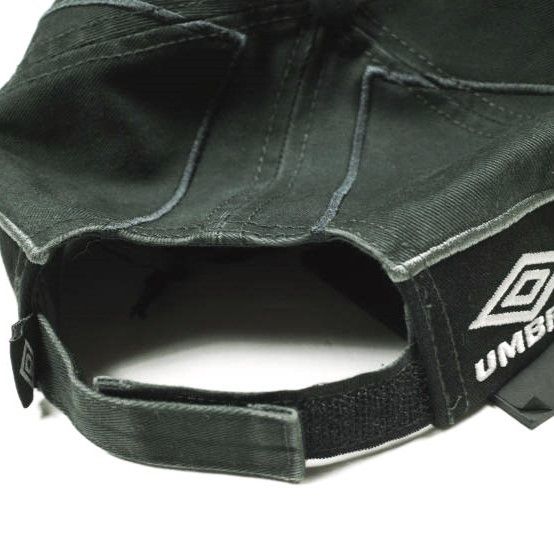Other Other Umbro × SLAM JAM Goalkeeper Cap Cotton Cap Cotton Hats UBMW234FA19 DUTY FREE for USA Size ONE SIZE - 8 Thumbnail