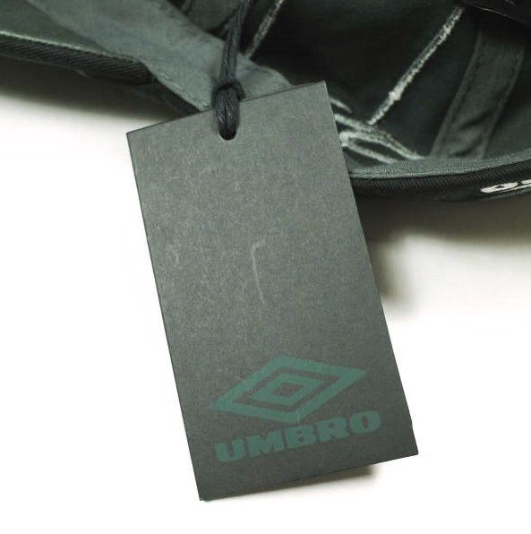 Other Other Umbro × SLAM JAM Goalkeeper Cap Cotton Cap Cotton Hats UBMW234FA19 DUTY FREE for USA Size ONE SIZE - 3 Thumbnail