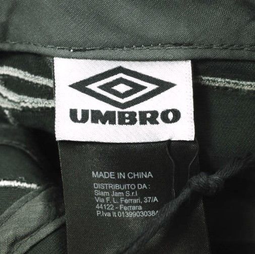 Other Other Umbro × SLAM JAM Goalkeeper Cap Cotton Cap Cotton Hats UBMW234FA19 DUTY FREE for USA Size ONE SIZE - 10 Thumbnail