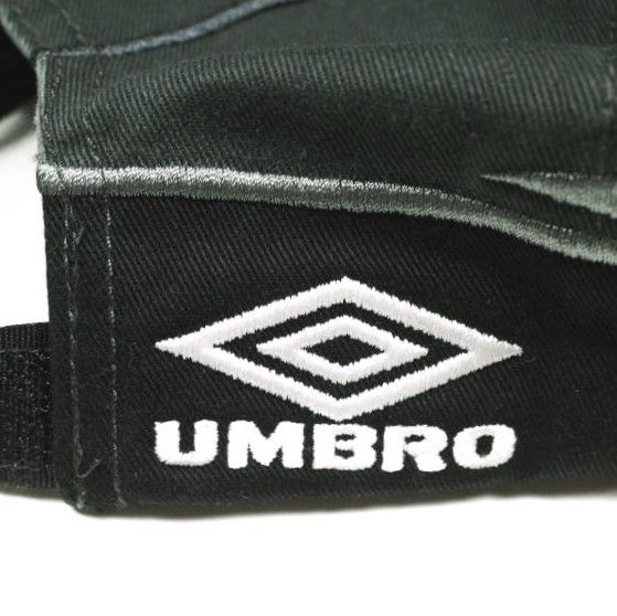 Other Other Umbro × SLAM JAM Goalkeeper Cap Cotton Cap Cotton Hats UBMW234FA19 DUTY FREE for USA Size ONE SIZE - 7 Thumbnail