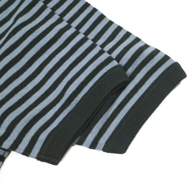 Other Other Slopeslow Cotton Interlock Stripe Tee Cotton T-Shirts 1231010 DUTY FREE for USA Size ONE SIZE - 4 Thumbnail