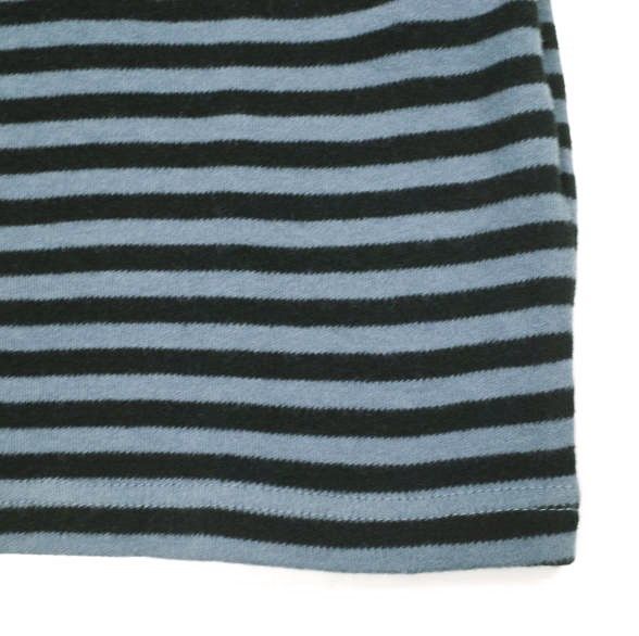 Other Other Slopeslow Cotton Interlock Stripe Tee Cotton T-Shirts 1231010 DUTY FREE for USA Size ONE SIZE - 5 Thumbnail