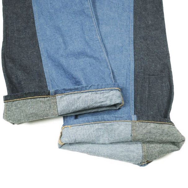 Other Other renoma SAINT-DENIS Cotton Jeans Denim Jeans RCES06A DUTY FREE for USA Size ONE SIZE - 9 Thumbnail