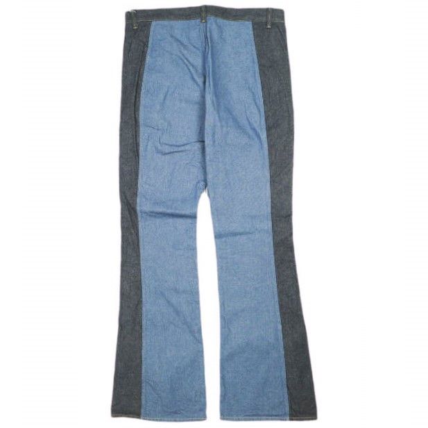Other Other renoma SAINT-DENIS Cotton Jeans Denim Jeans RCES06A DUTY FREE for USA Size ONE SIZE - 2 Thumbnail