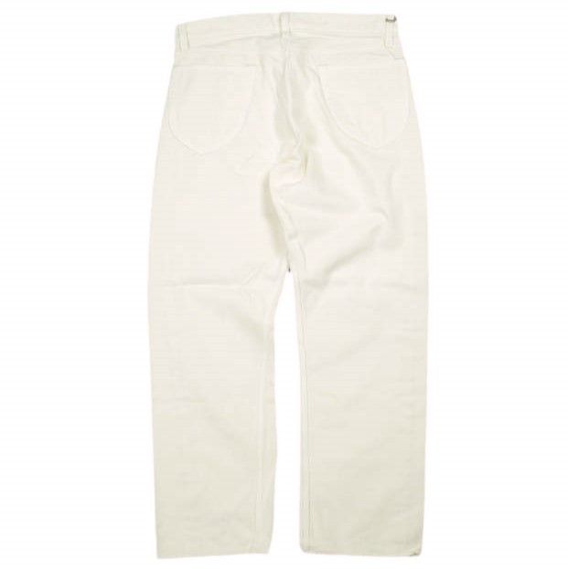 Other Other renoma Les Halles Selvedge Denim Pants Denim Jeans RCCA02UNI B DUTY FREE for USA Size ONE SIZE - 2 Thumbnail
