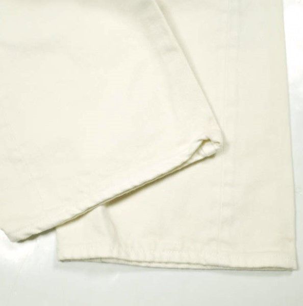 Other Other renoma Les Halles Selvedge Denim Pants Denim Jeans RCCA02UNI B DUTY FREE for USA Size ONE SIZE - 9 Thumbnail