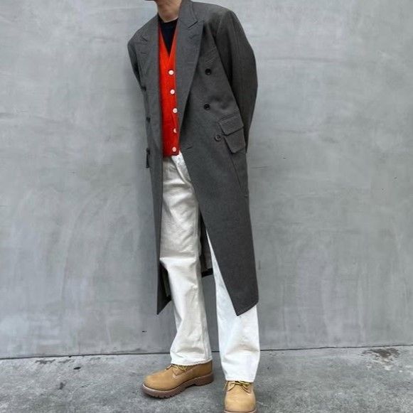 Other Other renoma Les Halles Selvedge Denim Pants Denim Jeans RCCA02UNI B DUTY FREE for USA Size ONE SIZE - 3 Thumbnail