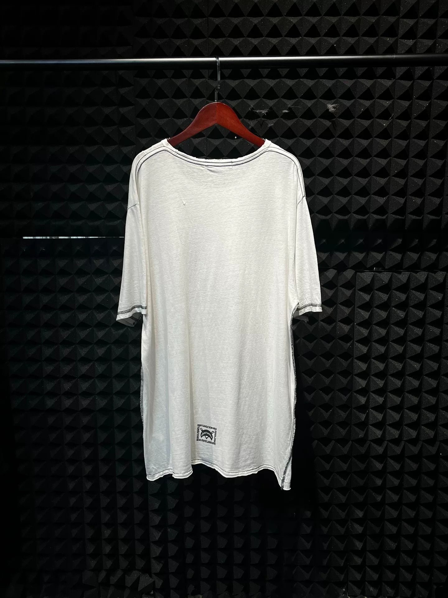 Undercover Undercover SCAB 03SS T-shirt Size US L / EU 52-54 / 3 - 2 Thumbnail