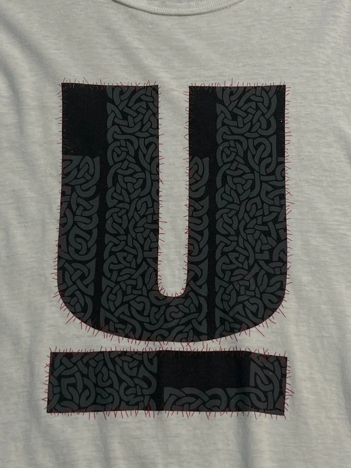 Undercover Undercover SCAB 03SS T-shirt Size US L / EU 52-54 / 3 - 4 Thumbnail