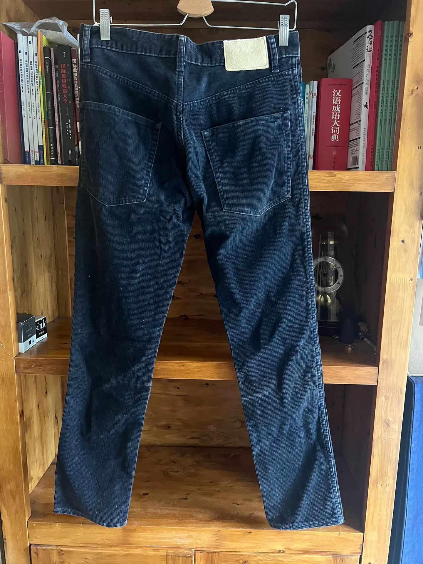 Visvim visvim fluxus 04 corduroy pants Size US 31 - 6 Thumbnail