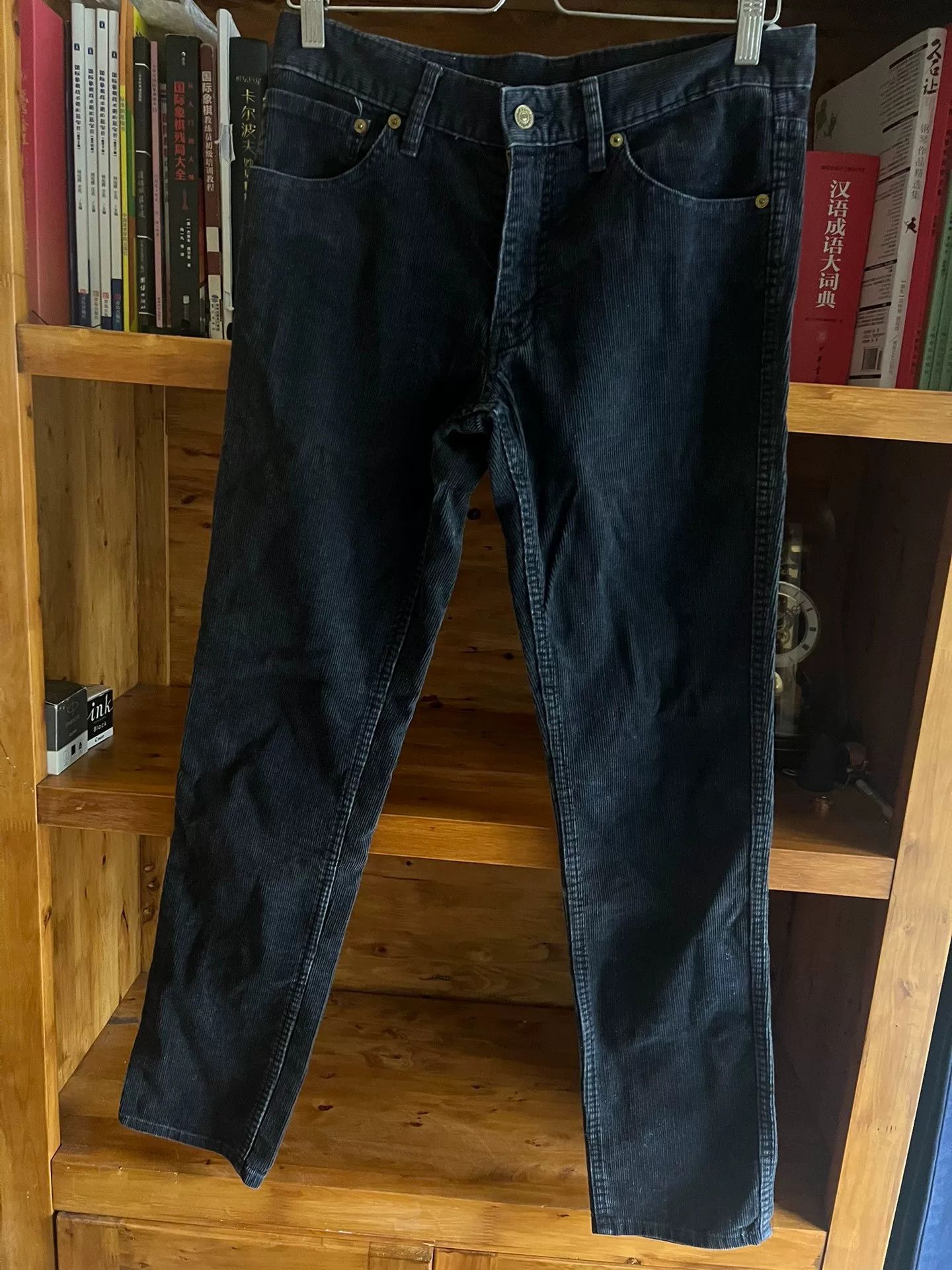 Visvim visvim fluxus 04 corduroy pants Size US 31 - 3 Thumbnail