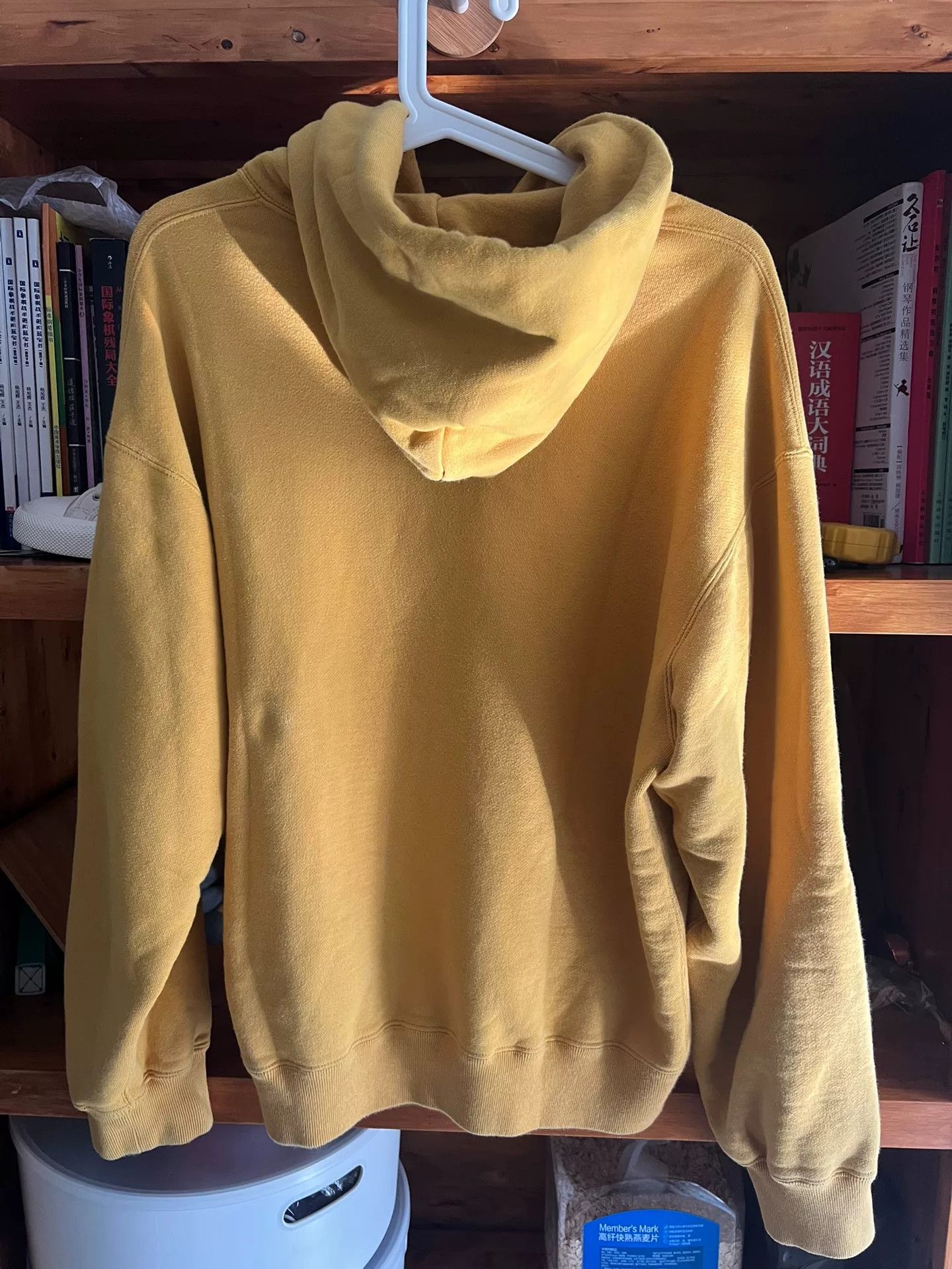 Wacko Maria wacko maria guilty parties hoodie in yellow Size US M / EU 48-50 / 2 - 6 Thumbnail