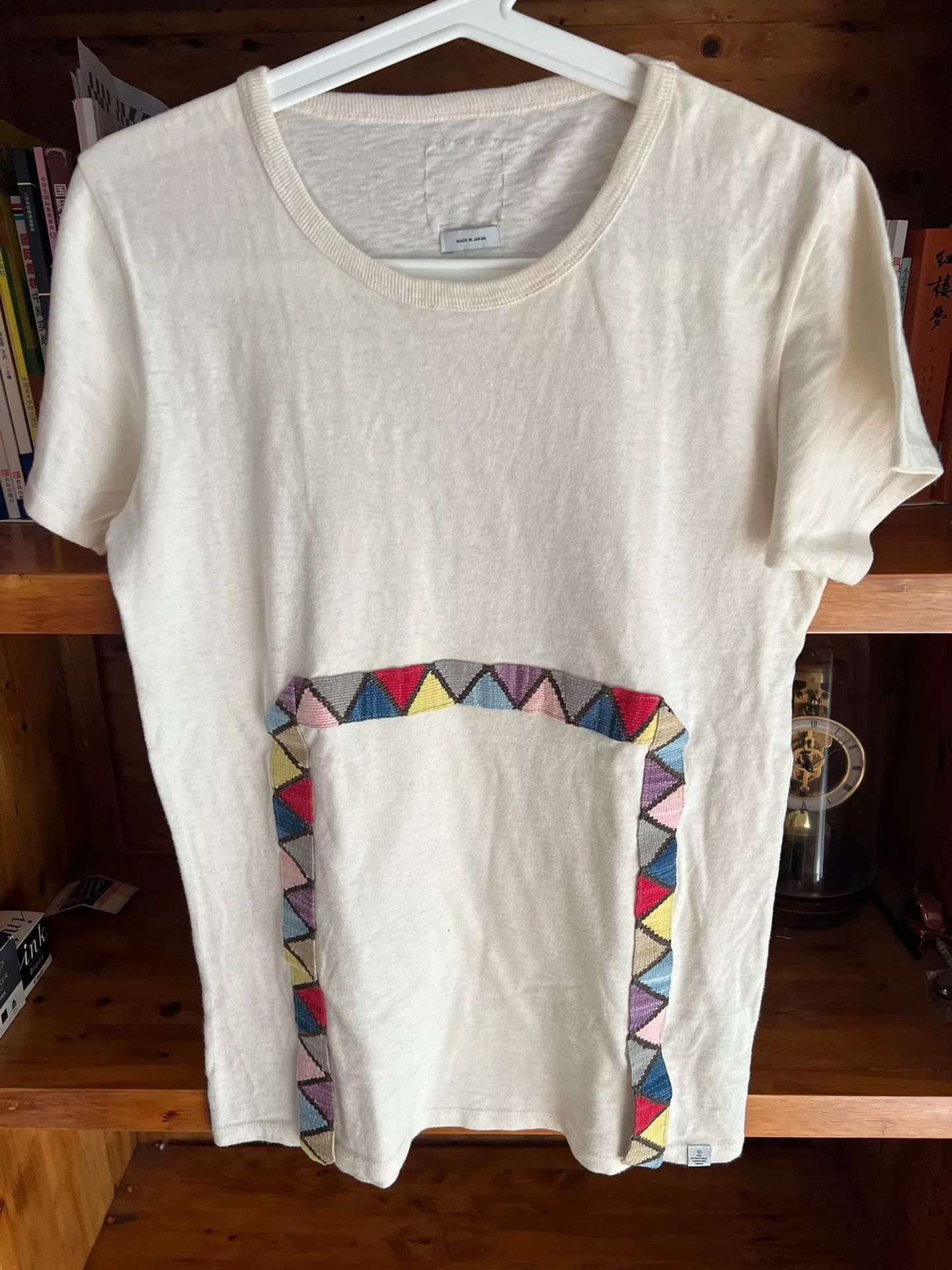 Visvim visvim ethnic patterned short sleeve t-shirt Size US M / EU 48-50 / 2 - 4 Thumbnail