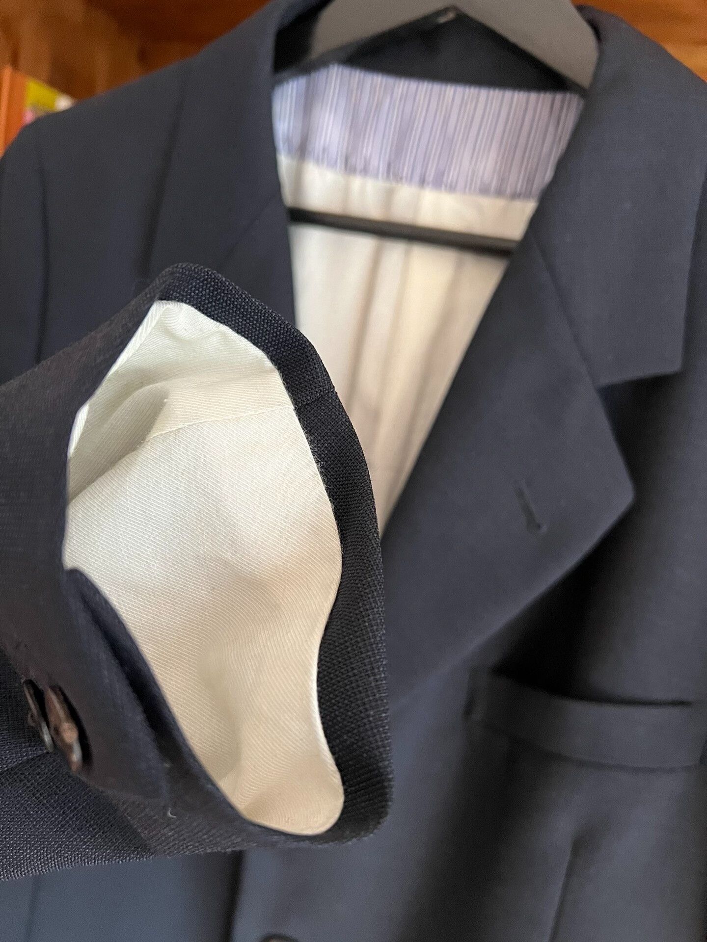 Visvim visvim 2016 wool blazer in excellent condition Size US M / EU 48-50 / 2 - 4 Thumbnail
